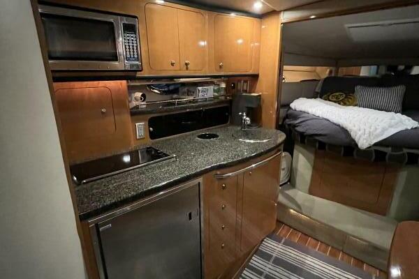 BELLA VITA 35ft Chaparral Yacht For Sale