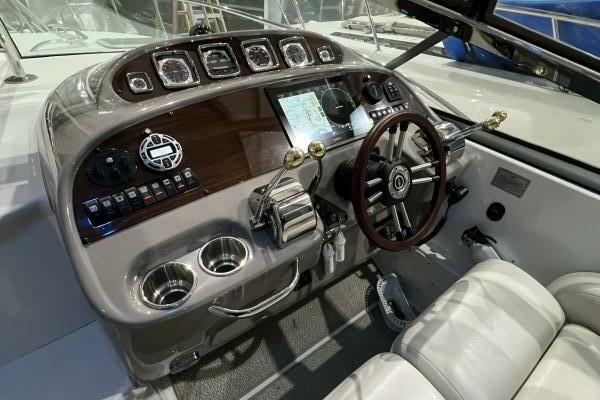 BELLA VITA 35ft Chaparral Yacht For Sale