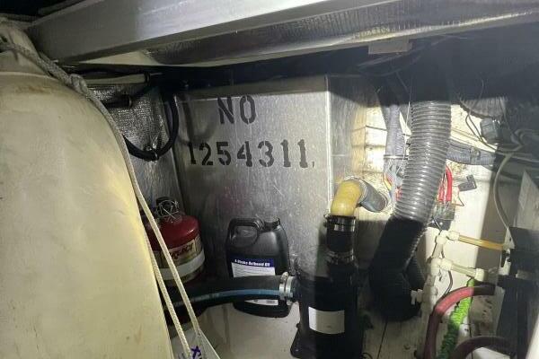 BELLA VITA 35ft Chaparral Yacht For Sale