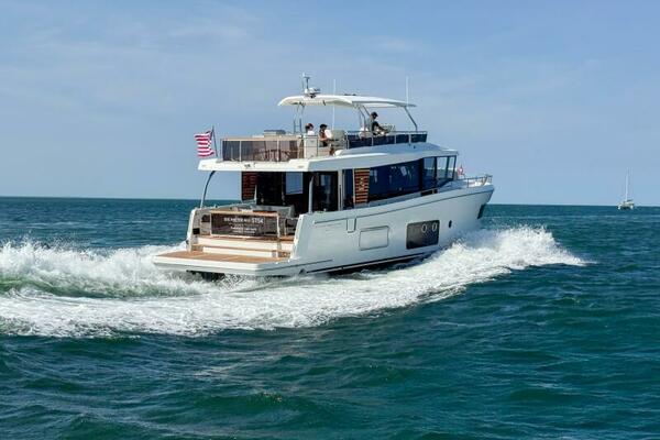 2026 Swift Trawler 54