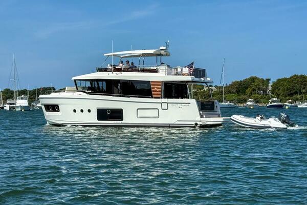 2026 Swift Trawler 54