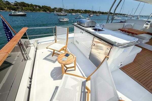 2026 Swift Trawler 54