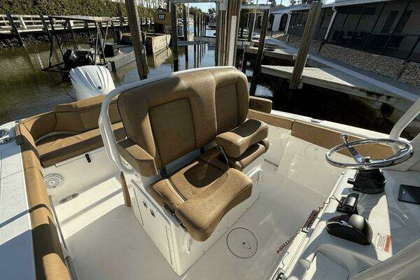 Photo of the 2022 Sea Hunt 