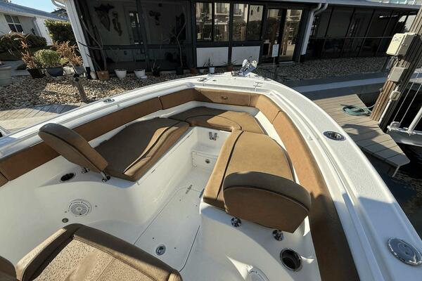 24ft Sea Hunt Yacht For Sale