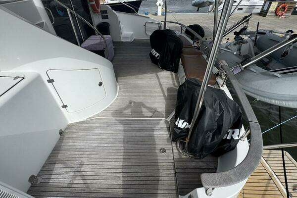 Fountaine Pajot Cumberland 46 Yacht For Sale