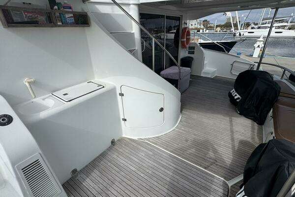 Fountaine Pajot Cumberland 46 Yacht For Sale