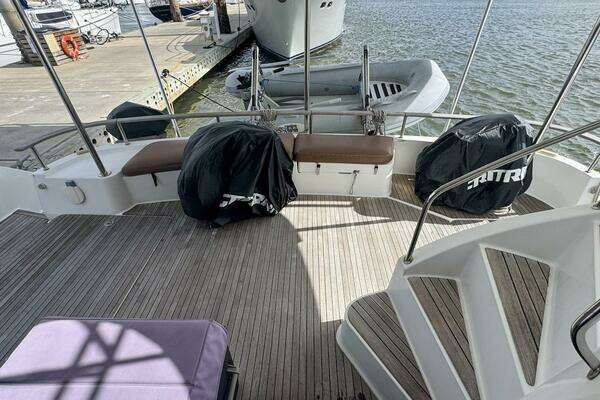 Fountaine Pajot Cumberland 46 Yacht For Sale