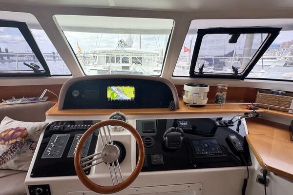 Dream Catcher 46ft Fountaine Pajot Yacht For Sale