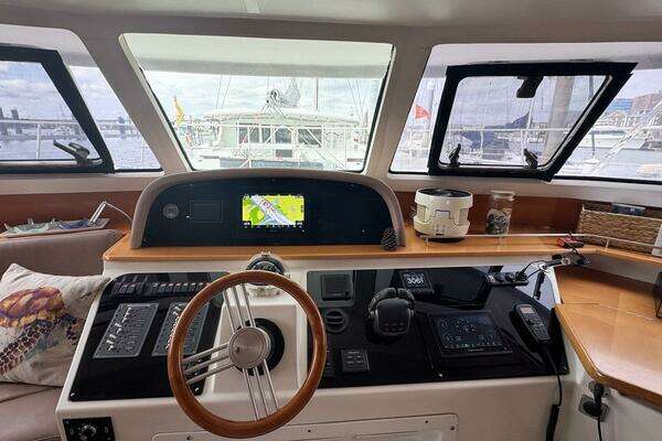 Fountaine Pajot Cumberland 46 Yacht For Sale