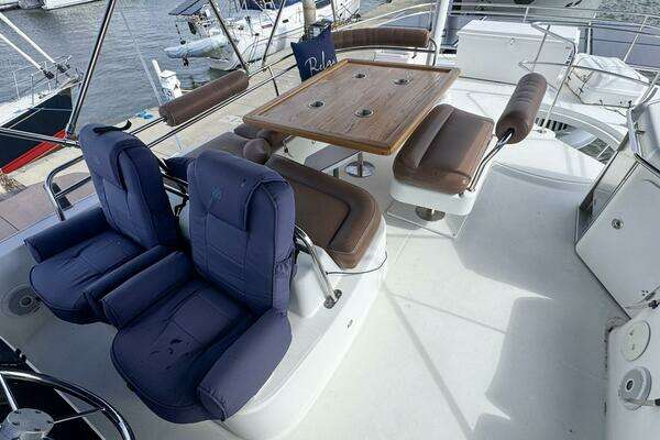 Fountaine Pajot Cumberland 46 Yacht For Sale