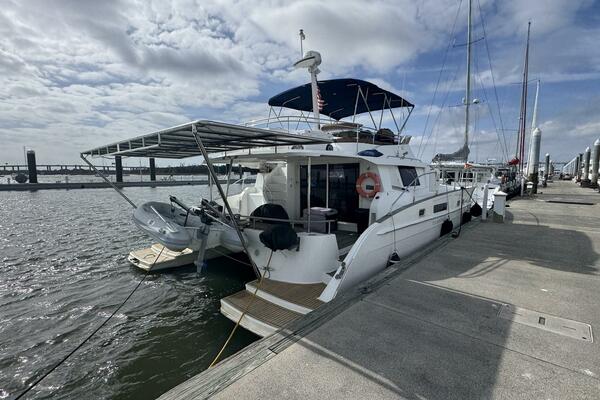 Dream Catcher 46ft Fountaine Pajot Yacht For Sale