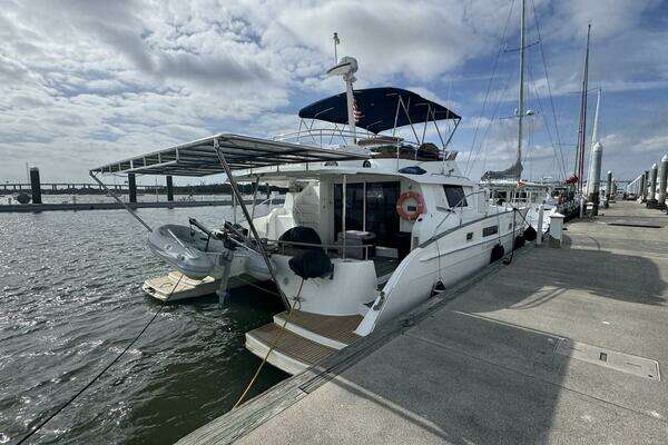 Fountaine Pajot Cumberland 46 Yacht For Sale