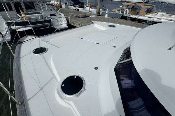 Fountaine Pajot Cumberland 46 Yacht For Sale