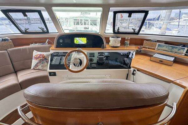 Fountaine Pajot Cumberland 46 Yacht For Sale