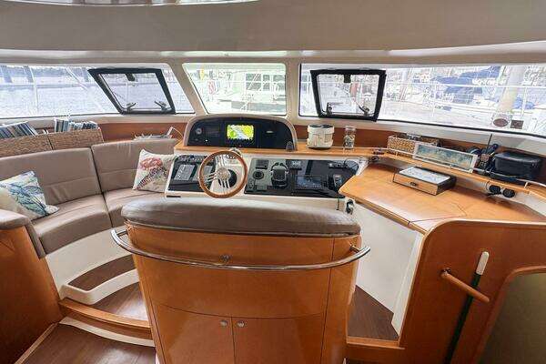 Fountaine Pajot Cumberland 46 Yacht For Sale