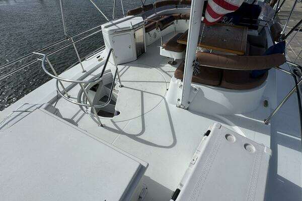 Fountaine Pajot Cumberland 46 Yacht For Sale