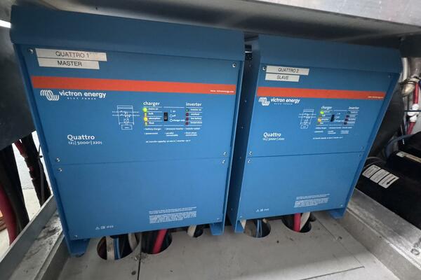 Dream Catcher 46ft Fountaine Pajot Yacht For Sale