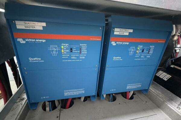 Fountaine Pajot Cumberland 46 Yacht For Sale