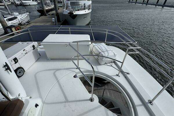 Fountaine Pajot Cumberland 46 Yacht For Sale