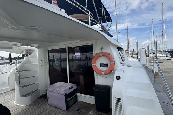 Dream Catcher 46ft Fountaine Pajot Yacht For Sale