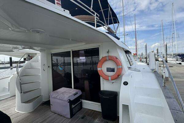 Fountaine Pajot Cumberland 46 Yacht For Sale