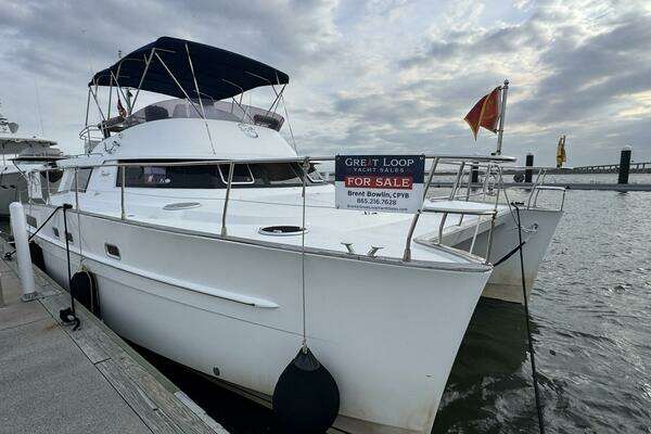 2009 Fountaine Pajot 46