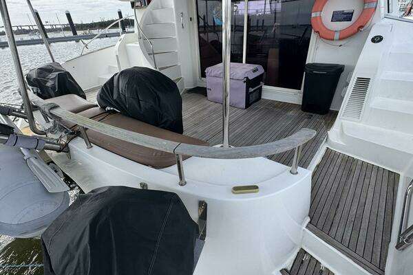 Fountaine Pajot Cumberland 46 Yacht For Sale