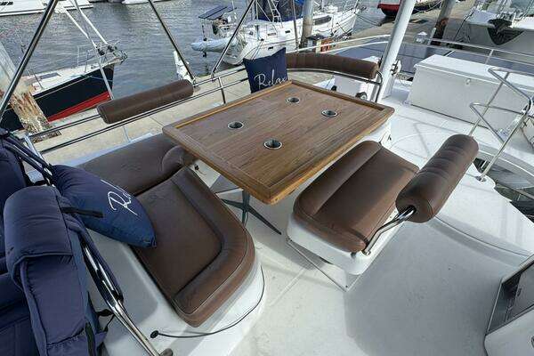 Fountaine Pajot Cumberland 46 Yacht For Sale