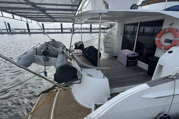 Dream Catcher 46ft Fountaine Pajot Yacht For Sale