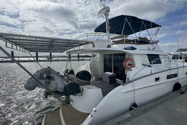 Dream Catcher 46ft Fountaine Pajot Yacht For Sale
