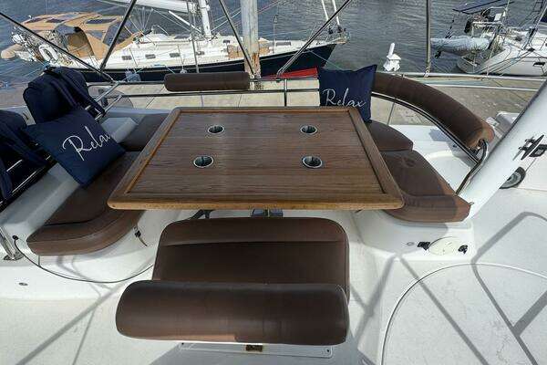 Fountaine Pajot Cumberland 46 Yacht For Sale