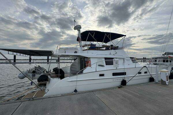 Fountaine Pajot Cumberland 46 Yacht For Sale