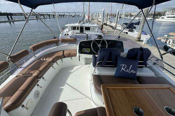 Fountaine Pajot Cumberland 46 Yacht For Sale