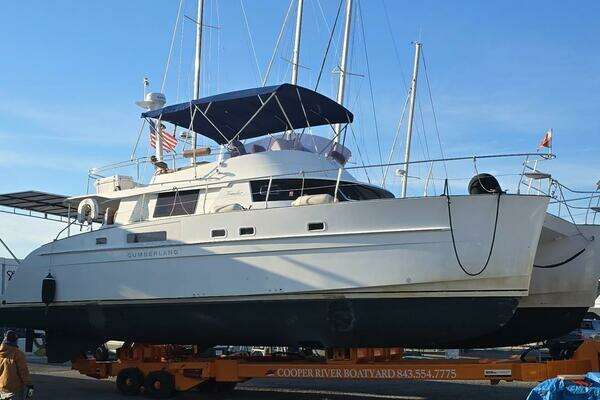 Fountaine Pajot Cumberland 46 Yacht For Sale