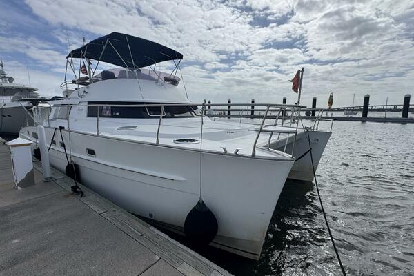 Dream Catcher 46ft Fountaine Pajot Yacht For Sale
