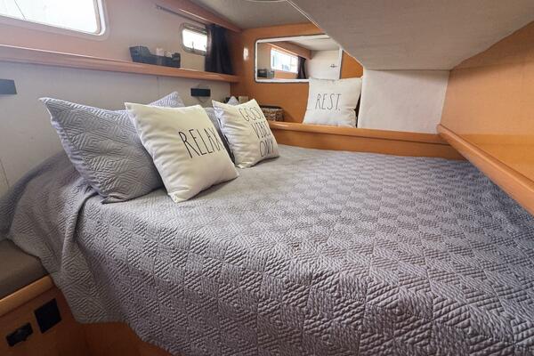 Dream Catcher 46ft Fountaine Pajot Yacht For Sale