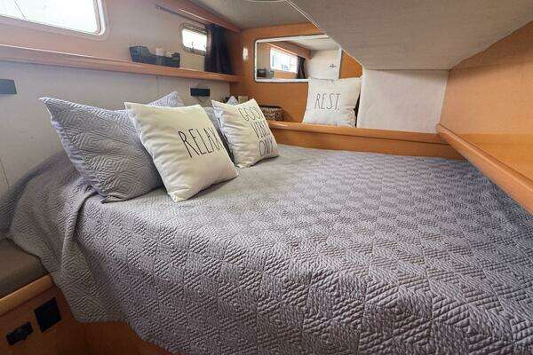 Fountaine Pajot Cumberland 46 Yacht For Sale