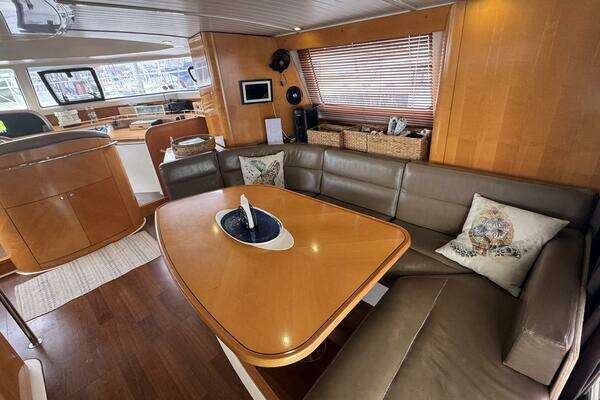 Fountaine Pajot Cumberland 46 Yacht For Sale