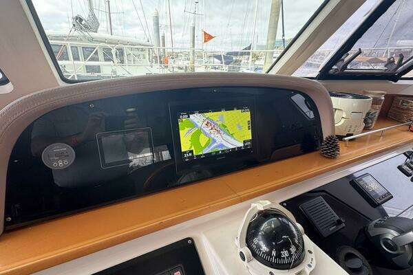 Fountaine Pajot Cumberland 46 Yacht For Sale