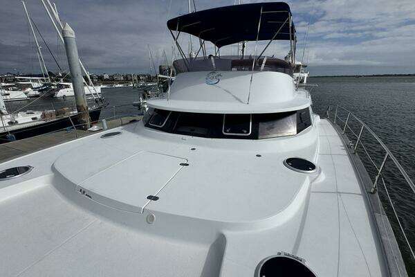 Fountaine Pajot Cumberland 46 Yacht For Sale