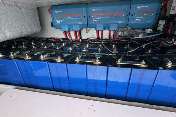 Fountaine Pajot Cumberland 46 Yacht For Sale