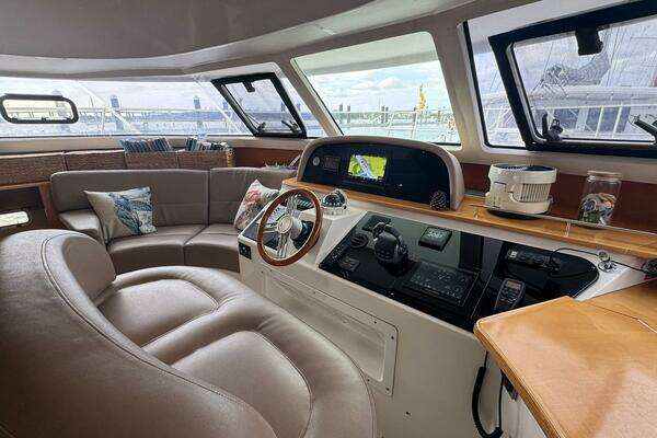 Fountaine Pajot Cumberland 46 Yacht For Sale