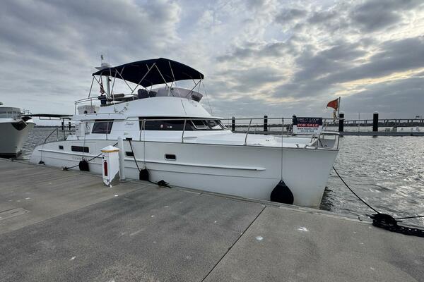 Dream Catcher 46ft Fountaine Pajot Yacht For Sale