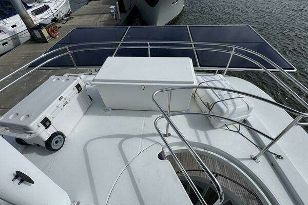 Fountaine Pajot Cumberland 46 Yacht For Sale