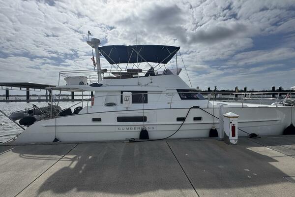 Dream Catcher 46ft Fountaine Pajot Yacht For Sale