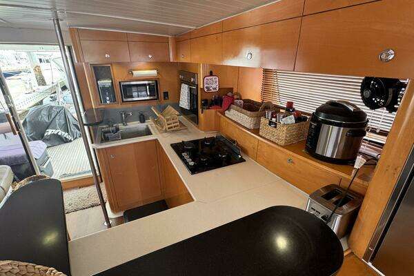 Fountaine Pajot Cumberland 46 Yacht For Sale