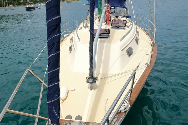Antares 38ft Island Packet Yacht For Sale