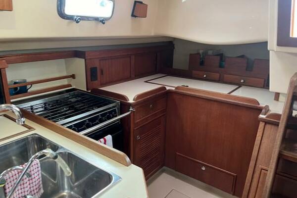 Antares 38ft Island Packet Yacht For Sale
