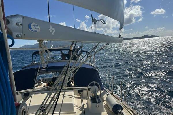 Antares 38ft Island Packet Yacht For Sale