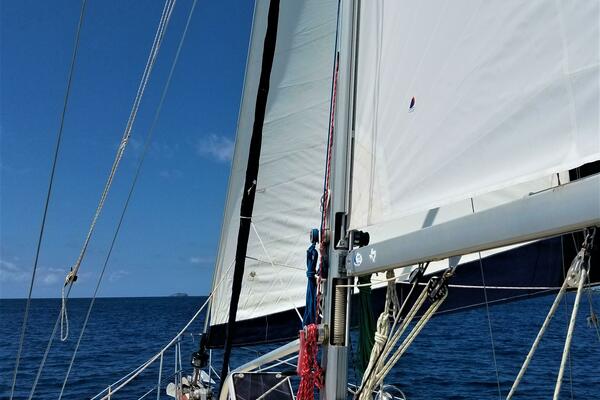Antares 38ft Island Packet Yacht For Sale